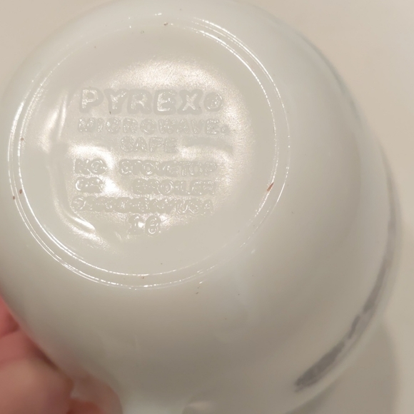 Pyrex Blue Onion Mugs - Picture 4 of 4